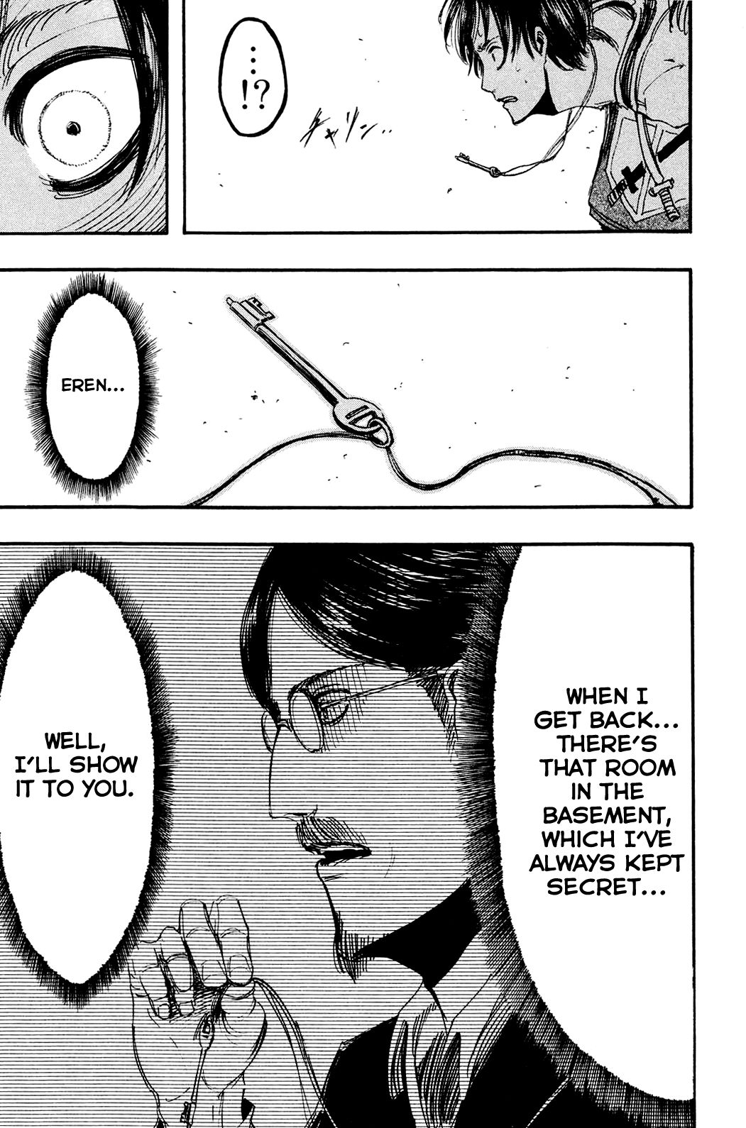 Shingeki no Kyojin Chapter 10 33